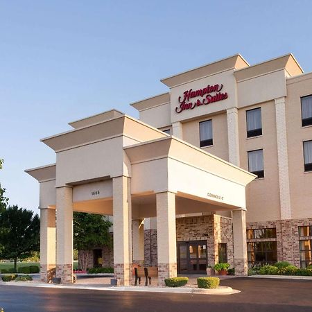 Hampton Inn & Suites אדיסון מראה חיצוני תמונה