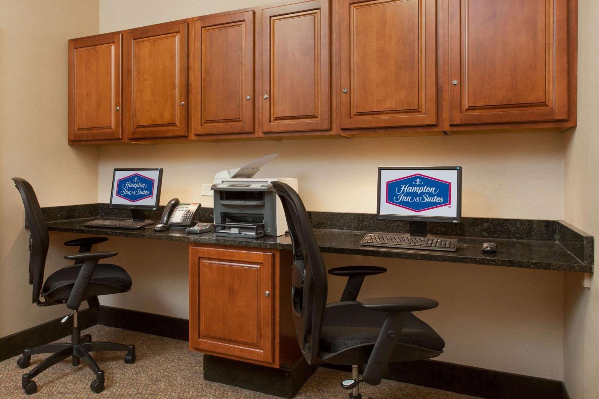 Hampton Inn & Suites אדיסון מראה חיצוני תמונה
