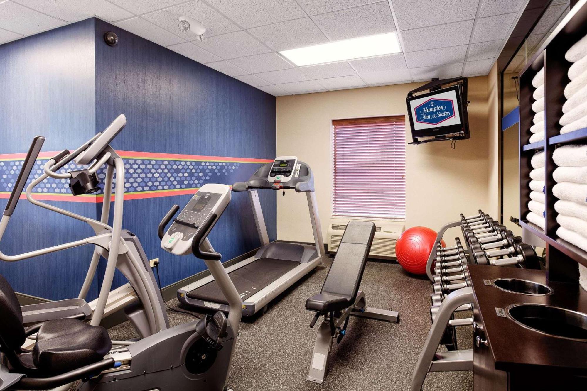 Hampton Inn & Suites אדיסון מראה חיצוני תמונה
